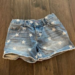 Children's Place Shorts Girls Size 8
